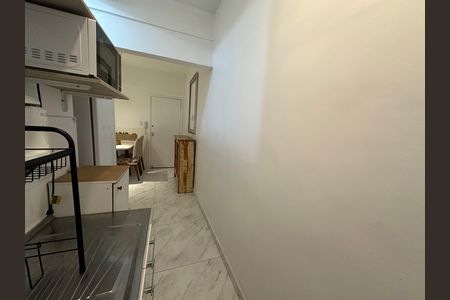 Apartamento para alugar com 40m², 1 quarto e 1 vaga Apartamento para alugar com 40m², 1 quarto e 1 vagaCozinha