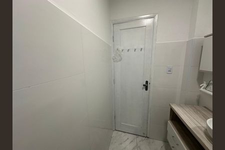 Apartamento para alugar com 40m², 1 quarto e 1 vaga Apartamento para alugar com 40m², 1 quarto e 1 vagaBanheiro