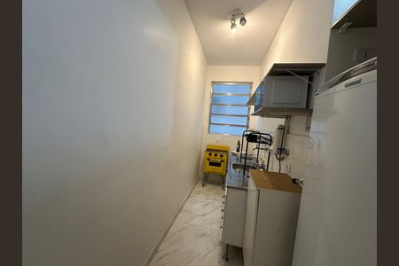 Apartamento para alugar com 40m², 1 quarto e 1 vaga Apartamento para alugar com 40m², 1 quarto e 1 vagaCozinha
