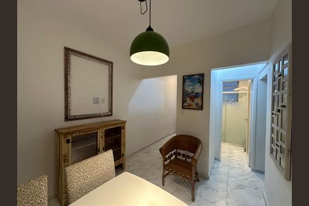 Apartamento para alugar com 40m², 1 quarto e 1 vaga Apartamento para alugar com 40m², 1 quarto e 1 vagaSala