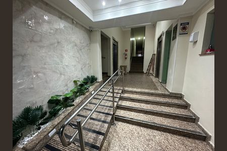 Apartamento para alugar com 40m², 1 quarto e 1 vaga Apartamento para alugar com 40m², 1 quarto e 1 vagaHall de entrada