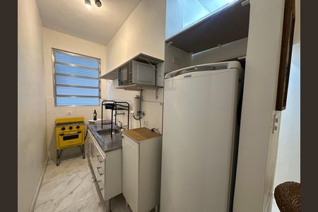 Apartamento para alugar com 40m², 1 quarto e 1 vaga Apartamento para alugar com 40m², 1 quarto e 1 vagaCozinha