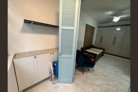 Apartamento para alugar com 40m², 1 quarto e 1 vaga Apartamento para alugar com 40m², 1 quarto e 1 vagaÁrea de Serviço