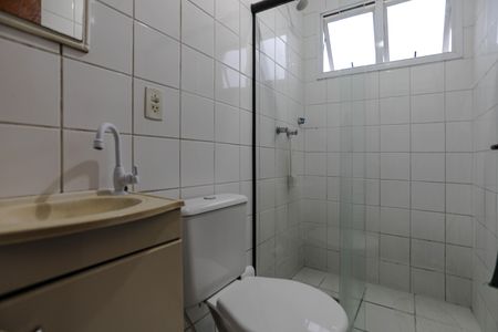 Apartamento para alugar com 50m², 2 quartos e 1 vaga Apartamento para alugar com 50m², 2 quartos e 1 vagaBanheiro