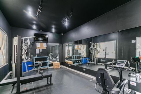 Apartamento para alugar com 50m², 2 quartos e 1 vaga Apartamento para alugar com 50m², 2 quartos e 1 vagaÁrea Comum