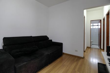 Sala de apartamento para alugar com 2 quartos, 50m² em Jardim Marica, Mogi das Cruzes