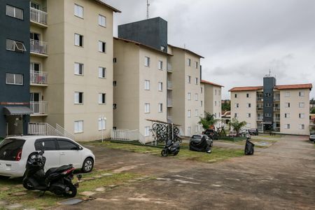 Apartamento para alugar com 50m², 2 quartos e 1 vaga Apartamento para alugar com 50m², 2 quartos e 1 vagaÁrea Comum
