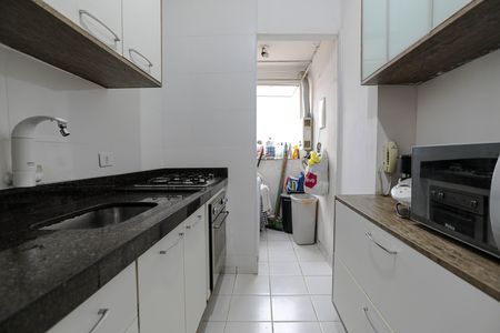 Apartamento para alugar com 50m², 2 quartos e 1 vaga Apartamento para alugar com 50m², 2 quartos e 1 vagaCozinha