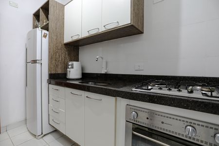 Apartamento para alugar com 50m², 2 quartos e 1 vaga Apartamento para alugar com 50m², 2 quartos e 1 vagaCozinha