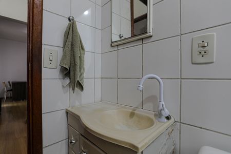 Apartamento para alugar com 50m², 2 quartos e 1 vaga Apartamento para alugar com 50m², 2 quartos e 1 vagaBanheiro