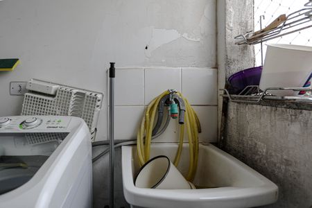 Apartamento para alugar com 50m², 2 quartos e 1 vaga Apartamento para alugar com 50m², 2 quartos e 1 vagaÁrea de Serviço