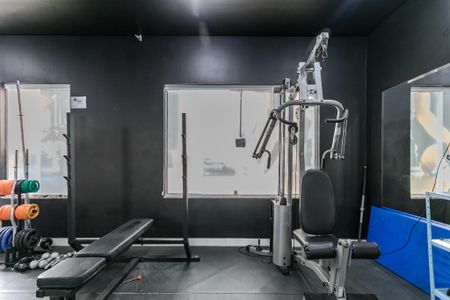 Apartamento para alugar com 50m², 2 quartos e 1 vaga Apartamento para alugar com 50m², 2 quartos e 1 vagaÁrea Comum