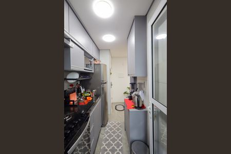 Apartamento para alugar com 40m², 2 quartos e 1 vaga Apartamento para alugar com 40m², 2 quartos e 1 vagacozinha