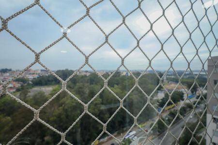 Apartamento para alugar com 40m², 2 quartos e 1 vaga Apartamento para alugar com 40m², 2 quartos e 1 vagaVaranda e área de serviço