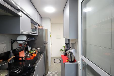 Apartamento para alugar com 40m², 2 quartos e 1 vaga Apartamento para alugar com 40m², 2 quartos e 1 vagacozinha