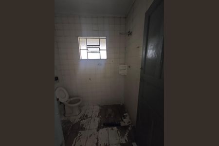 Banheiro  de casa para alugar com 1 quarto, 45m² em Vila Basileia, São Paulo
