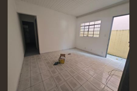 Sala de casa para alugar com 1 quarto, 45m² em Vila Basileia, São Paulo