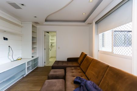 Apartamento para alugar com 192m², 3 quartos e 3 vagas Apartamento para alugar com 192m², 3 quartos e 3 vagassala 2