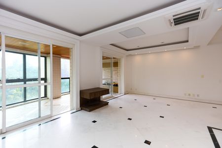 Apartamento para alugar com 192m², 3 quartos e 3 vagas Apartamento para alugar com 192m², 3 quartos e 3 vagassala 1