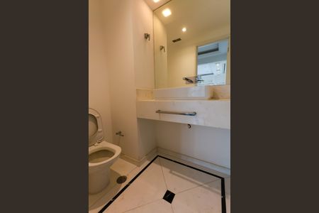 Apartamento para alugar com 192m², 3 quartos e 3 vagas Apartamento para alugar com 192m², 3 quartos e 3 vagasLavabo