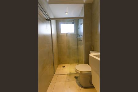 Apartamento para alugar com 192m², 3 quartos e 3 vagas Apartamento para alugar com 192m², 3 quartos e 3 vagasBanheiro da Suíte 1