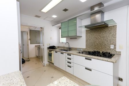 Apartamento para alugar com 192m², 3 quartos e 3 vagas Apartamento para alugar com 192m², 3 quartos e 3 vagascozinha