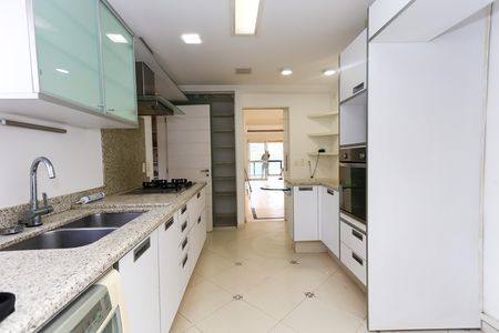Apartamento para alugar com 192m², 3 quartos e 3 vagas Apartamento para alugar com 192m², 3 quartos e 3 vagascozinha