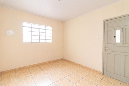 Sala de casa para alugar com 1 quarto, 41m² em Jardim Gonzaga, São Paulo