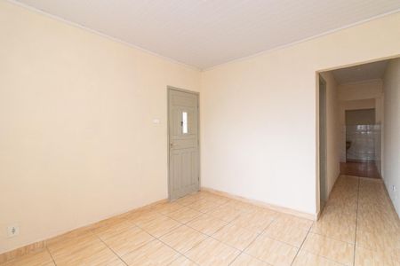 Sala de casa para alugar com 1 quarto, 41m² em Jardim Gonzaga, São Paulo