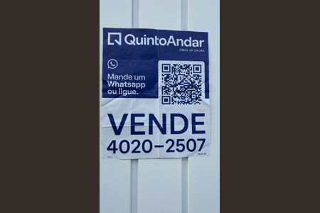Placa de casa à venda com 3 quartos, 100m² em Vila Constanca, São Paulo