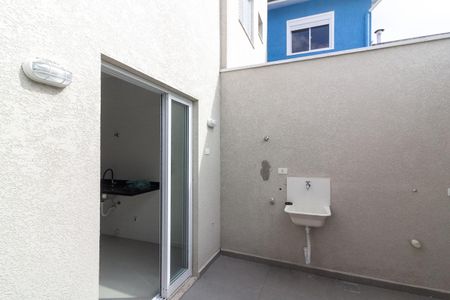 Área de Serviço de casa à venda com 3 quartos, 100m² em Vila Constanca, São Paulo