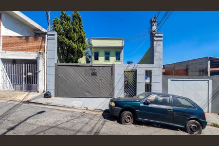 Casa para alugar com 100m², 1 quarto e sem vagaFachada