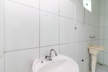 Casa para alugar com 100m², 1 quarto e sem vaga Casa para alugar com 100m², 1 quarto e sem vagaBanheiro