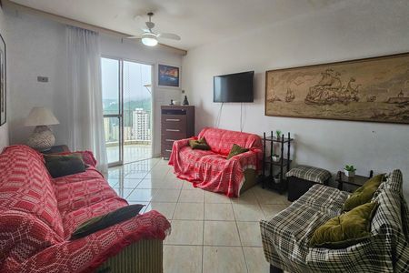Apartamento para alugar com 3 quartos, 86m² em Centro, Guarujá