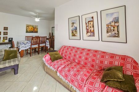 Apartamento para alugar com 3 quartos, 86m² em Centro, Guarujá