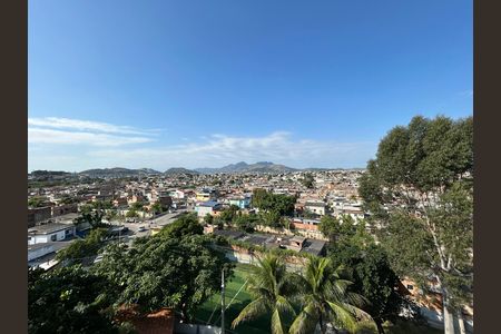 Vista do Quarto 1 de apartamento para alugar com 2 quartos, 51m² em Guadalupe, Rio de Janeiro