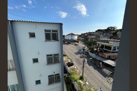 Apartamento para alugar com 51m², 2 quartos e 1 vagaVista da Área de Serviço