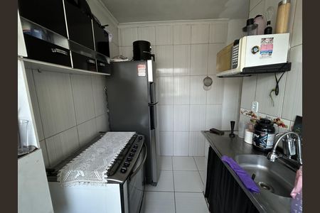 Apartamento para alugar com 51m², 2 quartos e 1 vagaCozinha