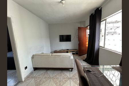 Sala de apartamento para alugar com 2 quartos, 51m² em Guadalupe, Rio de Janeiro