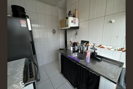 Apartamento para alugar com 51m², 2 quartos e 1 vagaCozinha