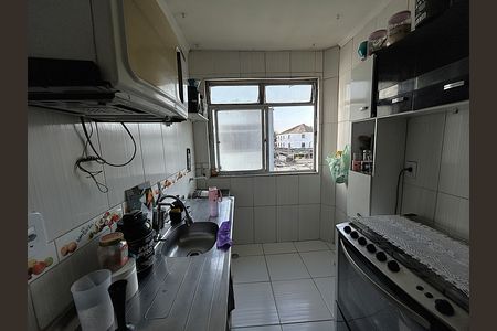 Apartamento para alugar com 51m², 2 quartos e 1 vagaCozinha