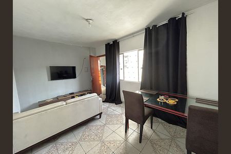 Sala de apartamento para alugar com 2 quartos, 51m² em Guadalupe, Rio de Janeiro