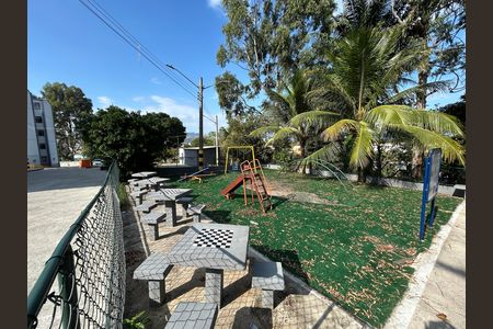 Apartamento para alugar com 51m², 2 quartos e 1 vagaÁrea comum - Playground
