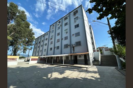 Apartamento para alugar com 51m², 2 quartos e 1 vagaFachada