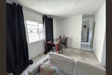 Apartamento para alugar com 51m², 2 quartos e 1 vagaSala