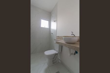 Casa à venda com 100m², 3 quartos e 2 vagas Casa à venda com 100m², 3 quartos e 2 vagasBanheiro Social