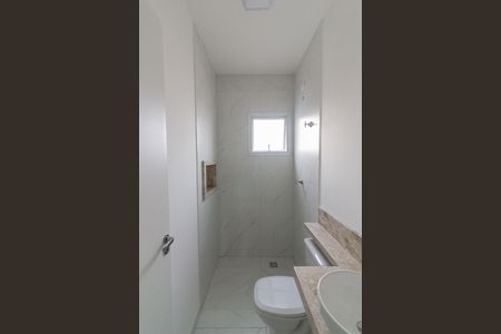 Casa à venda com 100m², 3 quartos e 2 vagas Casa à venda com 100m², 3 quartos e 2 vagasBanheiro Social