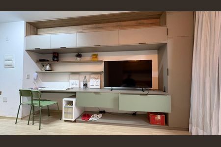 Kitnet/Studio à venda com 1 quarto, 26m² em Liberdade, São Paulo