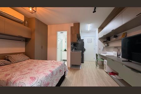 Kitnet/Studio à venda com 1 quarto, 26m² em Liberdade, São Paulo