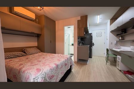 Kitnet/Studio à venda com 1 quarto, 26m² em Liberdade, São Paulo
